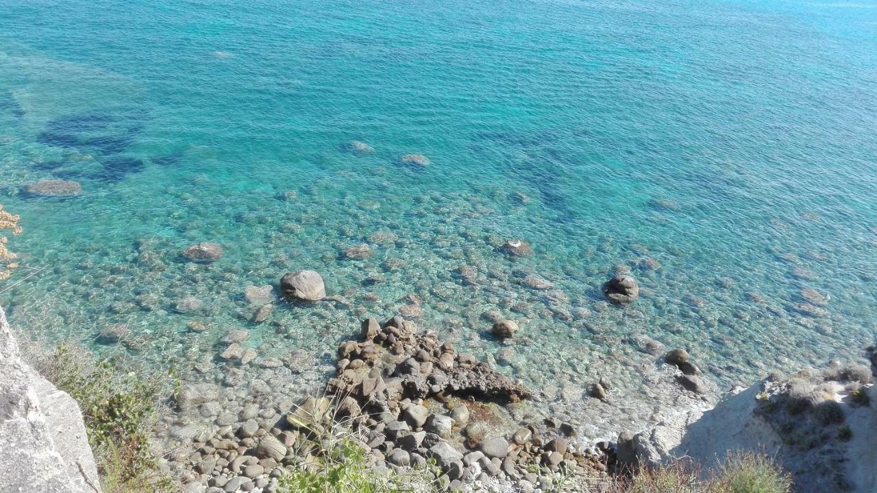Casa Vacanze Miceli Tropea Exterior foto